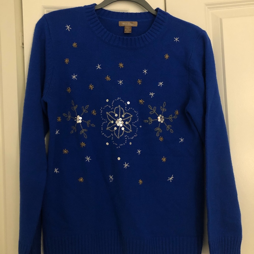 Holiday sweater